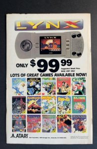 The Jaguar #1 (1991)