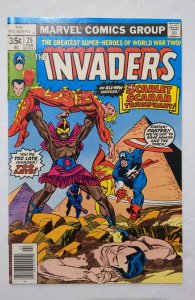 The Invaders #25 (1978) VF+ 8.5