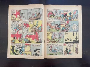 Walt Disney's Comics and Stories #102 Dell 1949 GD/VG 3.0 