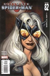 Ultimate Spider-Man (2000 series)  #82, VF+ (Stock photo)