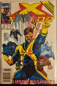 X-Factor #67 (1991)