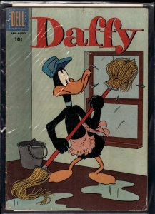 Daffy #8 (1957) Daffy Duck