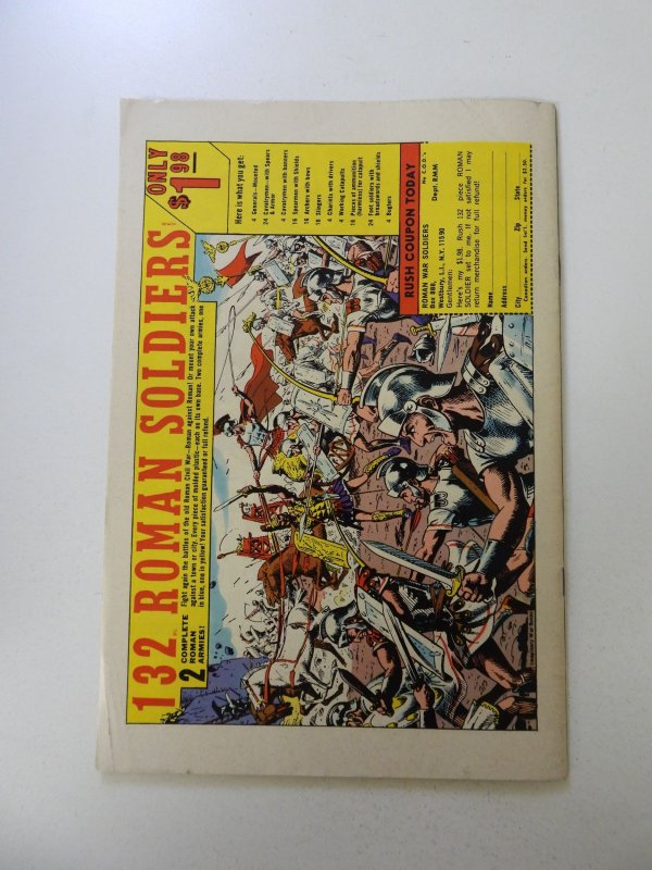 The X-Men #45 (1968) FN+ condition