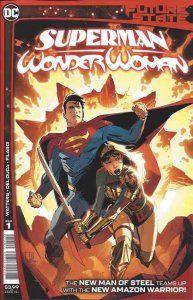 FUTURE STATE SUPERMAN WONDER WOMAN (2020 DC) #1 CVR A LEE WEEKS