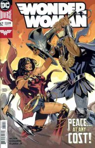 WONDER WOMAN (2016 DC) #62 CVR A TERRY DODSON