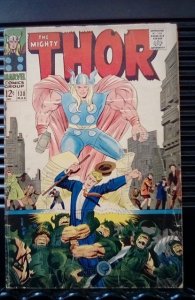 Thor #138 (1967)