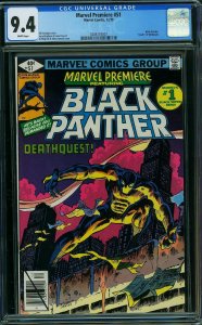 Marvel Premiere #51 (1979) CGC 9.4 NM