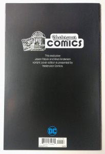 Batman #50 Fabok Cover A (2018)