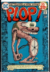 Plop! #8 (1974) Billy Buttin