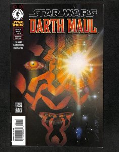 Star Wars: Darth Maul #1 (2000)