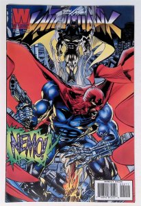 Knighthawk #2 (Sept 1995, Windjammer) 8.0 VF