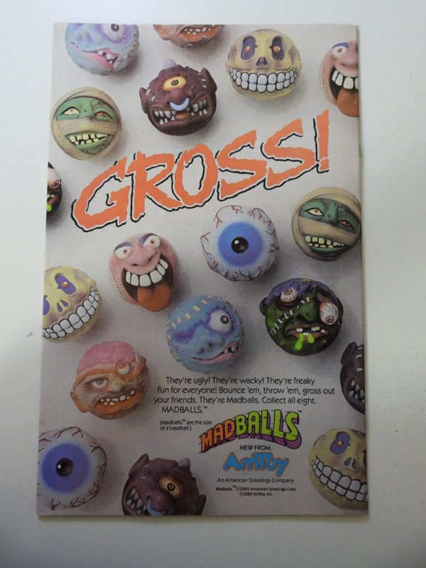 Thundercats #5 (1986) VF Condition