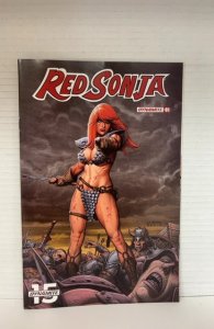Red Sonja #1 Linsner Cover (2019)