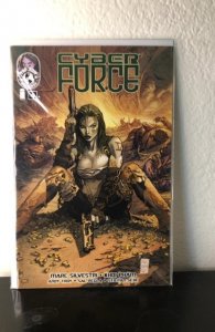 Cyber Force #4 (2013)