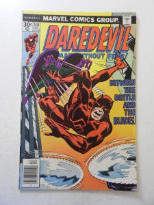 Daredevil #140 (1976) VG- Condition moisture stain