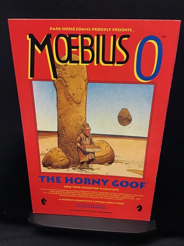 Dark Horse Presents #46 (1990)nm