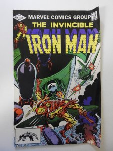 Iron Man #162 (1981) VG/FN Condition!