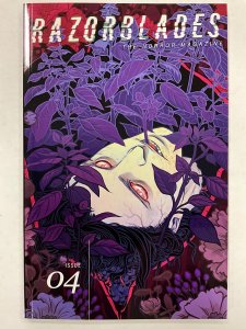 Razorblades: The Horror Magazine #4 Retailer Variant