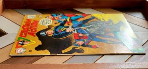 CAPTAIN ACTION #1 FN/VF DC Comics 1968 Premiere issue & origin of Captain Action 