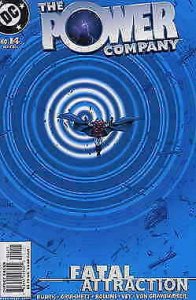 Power Company, The #14 VF/NM; DC | save on shipping - details inside 