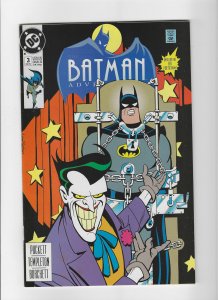 DC Classics: The Batman Adventures #3