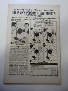 Herbie #14 (1966) VG Condition moisture stain fc