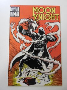 Moon Knight #31 (1983) VF Condition!