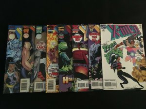 X-MEN 2099 #18, 19, 20, 21, 22, 23, 24, 25, 26, 27, 29, 30, 31, 32, 33 VF Cond.