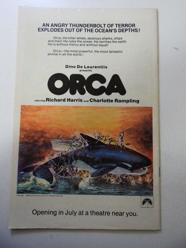 Nova #14 (1977) FN Condition