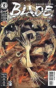 Blade of the Immortal #11 FN; Dark Horse | Call of the Worm 3 - we combine shipp 