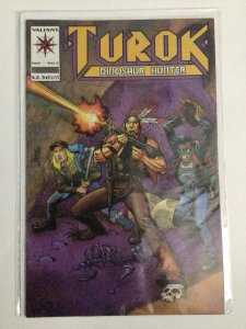 Turok, Dinosaur Hunter #5 (1993)