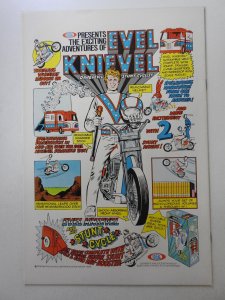 Fantastic Four #143 (1974) vs Dr. Doom! Beautiful VF-NM Condition!