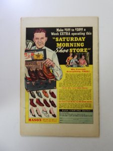 Journey into Mystery #101 VG+ condition ink on cover, 1 tear back cover