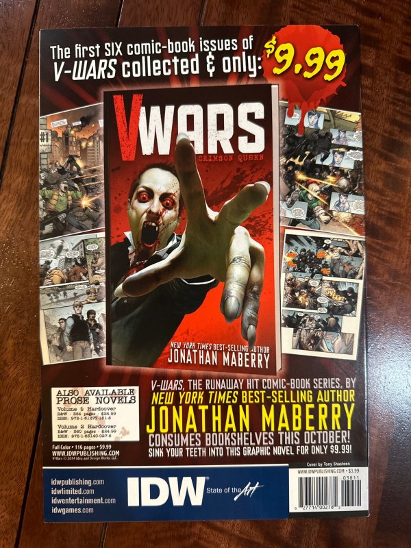 Star Trek #38 (2014)