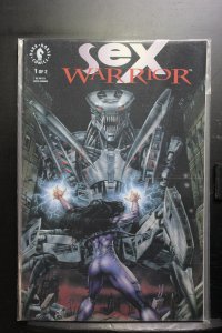 Sex Warrior #1 (1993)