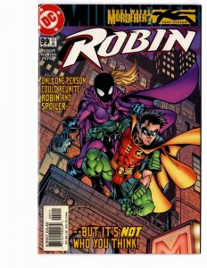 Robin #99 (2002)