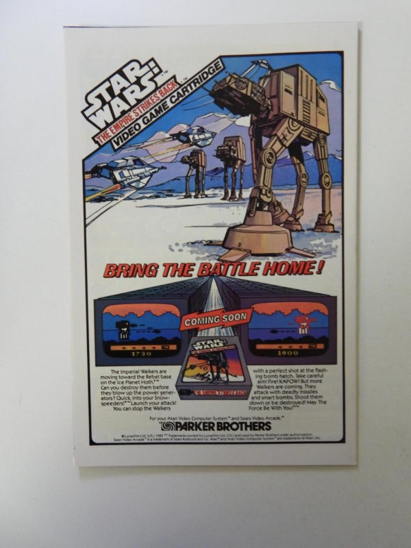 The Uncanny X-Men #162 Direct Edition (1982) VF/NM condition