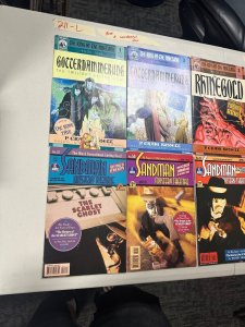 Lot of 10 Comic Lot (see pictures) 211-23