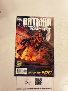 Batman Journey Into Knight #2 NM DC Comic Books Nightwing Robin 29 HH84