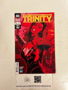 Trinity #19 NM DC Comic Books Wonder Woman Batman Superman 8 HH79