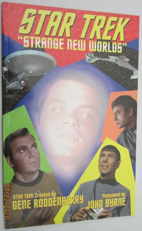 Star Trek ''Strange New Worlds'' 6.0 FN (2013)