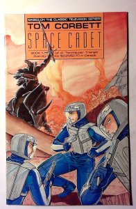 Tom Corbett Space Cadet Book II #3 (1990) Malibu Comics 1st Print Comic Book