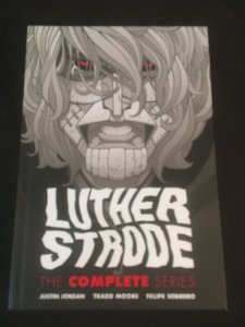 LUTHER STRODE: THE COMPLETE SERIES Hardcover