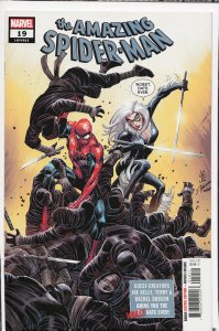 The Amazing Spider-Man #19 (2023) Spider-Man