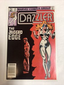 Dazzler (1982) # 25 (NM) Canadian Price variants ( CPV)