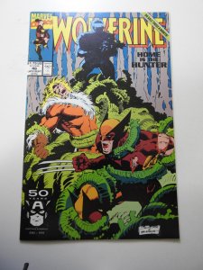 Wolverine #46 (1991)