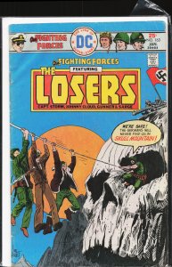 Our Fighting Forces #163 (1976)