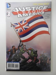 Justice League of America #1 Variant Cover Edition