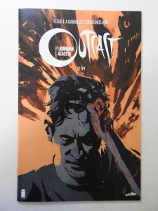 Outcast #1 (2014) VF/NM Condition!