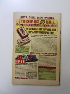 Journey into Mystery #108 (1964) FN- condition 1/4 spine split